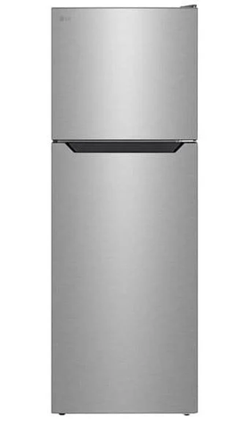 Tủ lạnh LG ngăn đá trên Inverter màu bạc 325L T33SV