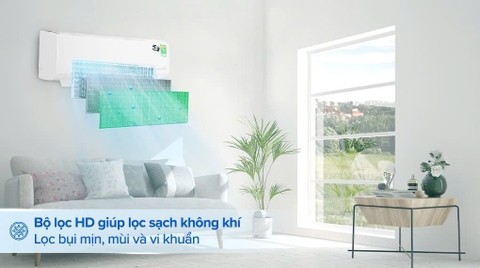 Máy lạnh TCL Inverter 1.5 HP TAC-13CSD/XAB1