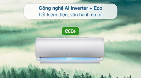 Máy lạnh TCL Inverter 1.5 HP TAC-13CSD/XAB1