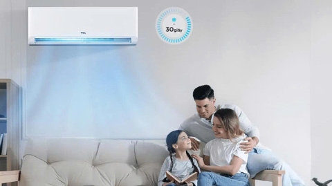 Máy lạnh TCL Inverter 1HP TAC-SA10CSV/ZA