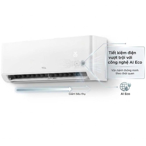 Máy lạnh TCL Inverter 1HP TAC-SA10CSV/ZA