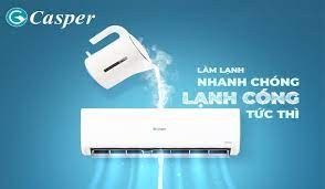 Máy lạnh Casper Inverter 2 HP GC18IS33