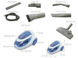 Máy hút bụi Hitachi CV-SH18E