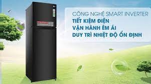 Tủ Lạnh LG Inverter 272 Lít GN-M255BL