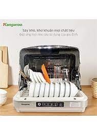 Máy sấy bát Kangaroo KG45DUV