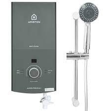 Máy Nước Nóng ARISTON AURES PREMIUM+ 4.5P TRỰC TIẾP CÓ BƠM