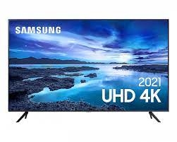 Smart Tivi Crystal UHD 4K Samsung 55 Inch 55AU7700