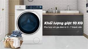 Máy Giặt Electrolux Inverter 10 Kg EWF1024P5WB
