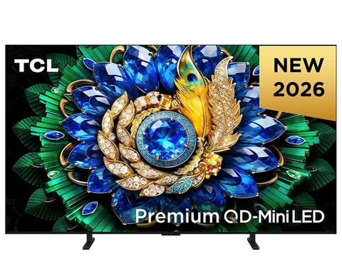 Google Tivi TCL QD-Mini LED 4K 65 inch 65A400M