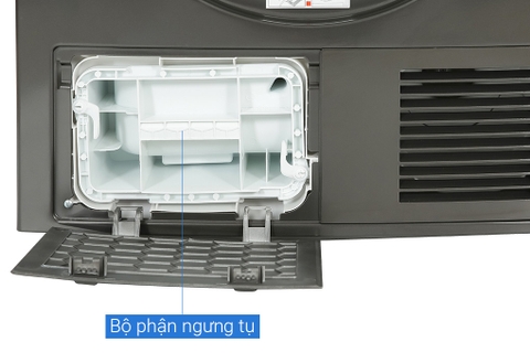 Máy sấy ngưng tụ 8kg Casper TD-80CGB