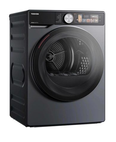 Máy sấy bơm nhiệt Toshiba 10 kg TD-T25BS110HWV(MG)