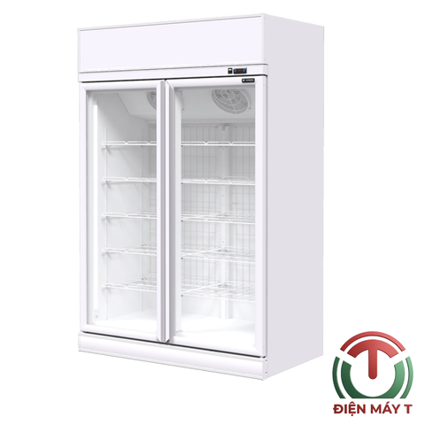 Tủ Đông Sanden 1006 Lít SFM-1005