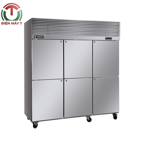 Tủ Đông Inox 304 Sanden 1690 Lít SRF-1853