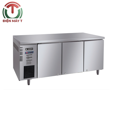 Bàn Đông Inox Sanden 530 Lít SCF-1803