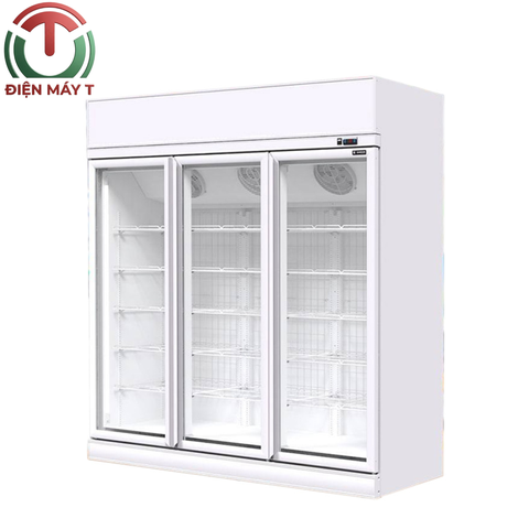 Tủ Đông Sanden 1664 Lít SFM-1505