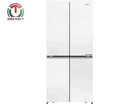 Tủ lạnh Hisense Inverter 488 lít Multi Door RQ470P5GW