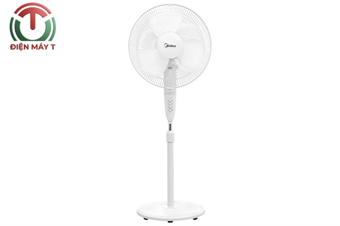 Quạt đứng Midea MFS400M0BPW 55W