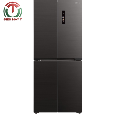 Tủ lạnh Midea Inverter 407 lít MDRF550FGG28VN