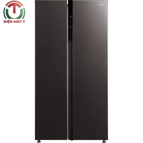 Tủ lạnh Midea Inverter 555 lít MDRS710FGG28VN