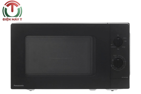 Lò vi sóng có nướng Panasonic NN-GM22QBYUE 20 lít