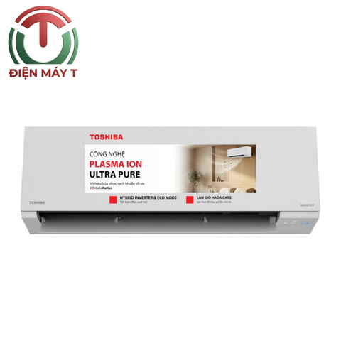 Máy lạnh Toshiba Inverter 1.5 HP RAS-H13F2KCVSG-V