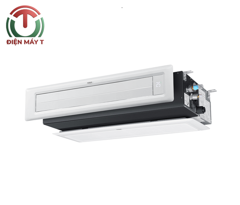 Điều Hòa Giấu Trần Nối Ống Gió Dạng Mỏng AQUA 1 Chiều Inverter 18.000 BTU (1U50S1PJ2SA/AD50S2SS1FA/P1B-1210IA/D)