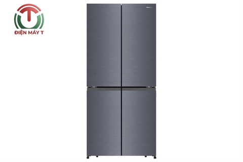 Tủ lạnh Hisense Inverter 488 lít Multi Door RQ630N4EBUI3