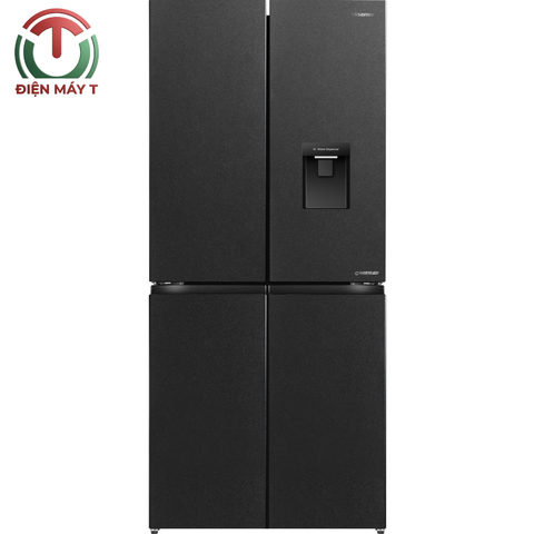 Tủ lạnh Hisense Inverter 427 lít Multi Door RQ559N4EBND