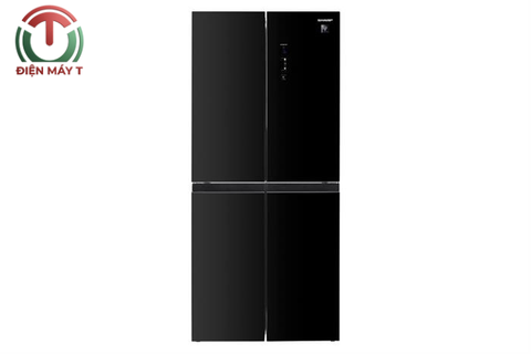 Tủ lạnh Sharp Inverter 466 lít Multi Door SJ-FXP560VG-BK