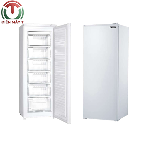Tủ Đông Đứng Sanden 245 Lít SFH-0870