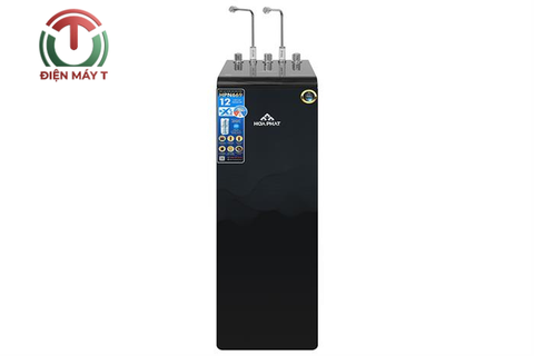 Máy lọc nước RO nóng nguội lạnh Hydrogen Hòa Phát HPN669 12 lõi