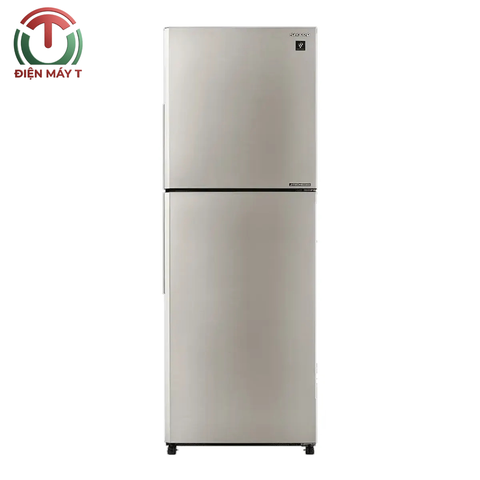 Tủ lạnh Sharp Inverter 430 lít SJ-XP470AE-SL