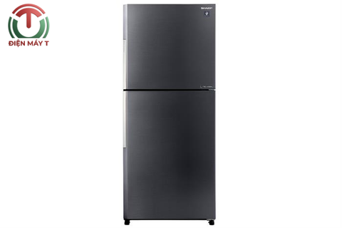 Tủ lạnh Sharp Inverter 430 lít SJ-XP470AE-DS