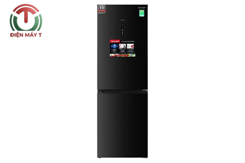 Tủ lạnh Sharp Inverter 323 lít SJ-BF330V-DG