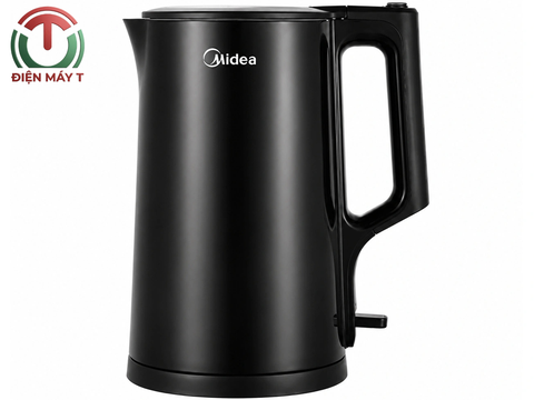 Bình đun siêu tốc Midea 1.7 lít MK-1523DD