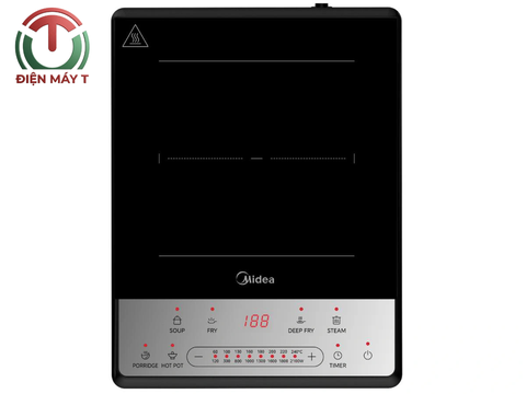 Bếp từ đơn Midea MC-2125DVN 2.100W