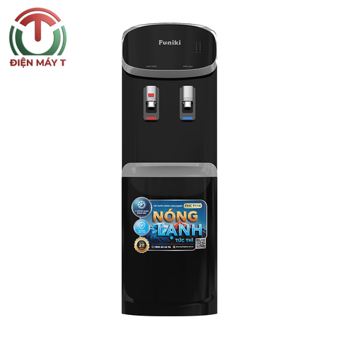 Cây nước nóng lạnh úp bình Funiki FHC T114