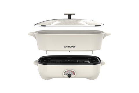 LẨU ĐIỆN 6L SUNHOUSE SHD4560