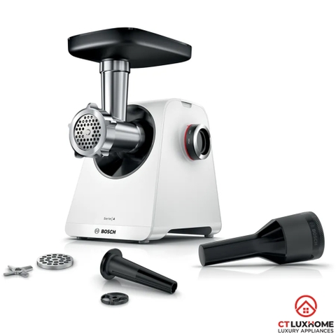 Máy xay thịt Bosch MFWS420W