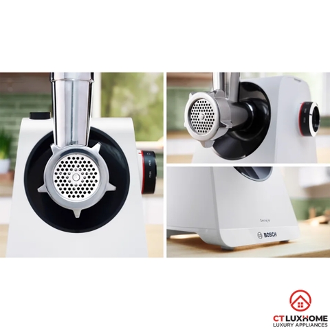 Máy xay thịt Bosch MFWS420W
