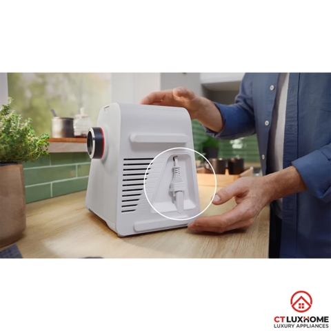Máy xay thịt Bosch MFWS420W