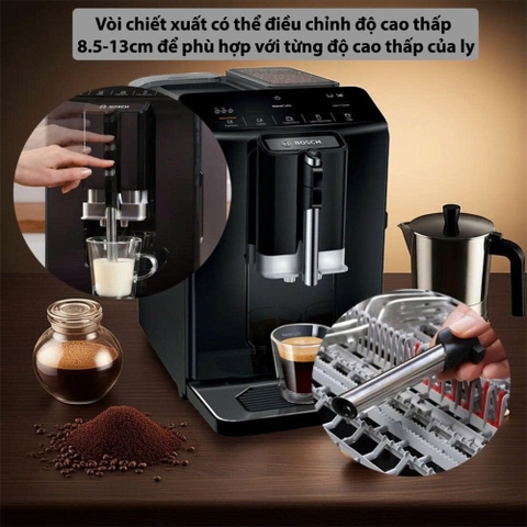 Máy pha cà phê Bosch TIE20119