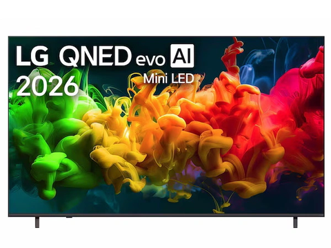 Smart Tivi QNED LG AI 4K 75 inch 75QNED80BSA