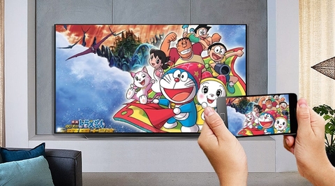 Smart Tivi OLED LG 4K 65 inch 65C2PSA
