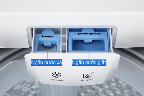 Máy giặt Toshiba 7 kg AW-K800AV(WW)