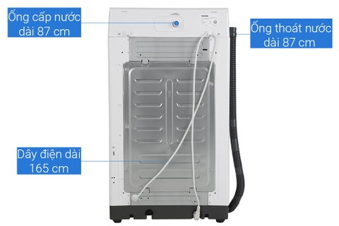 Máy giặt Toshiba 7 kg AW-K800AV(WW)