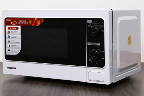Lò vi sóng Toshiba ER-SM20(W1) VN