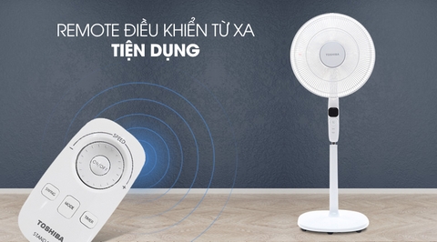 Quạt đứng Toshiba F-LSD10(H)VN