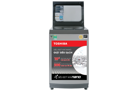 Máy giặt Toshiba Inverter 12kg AW-DK1300KV(SG)