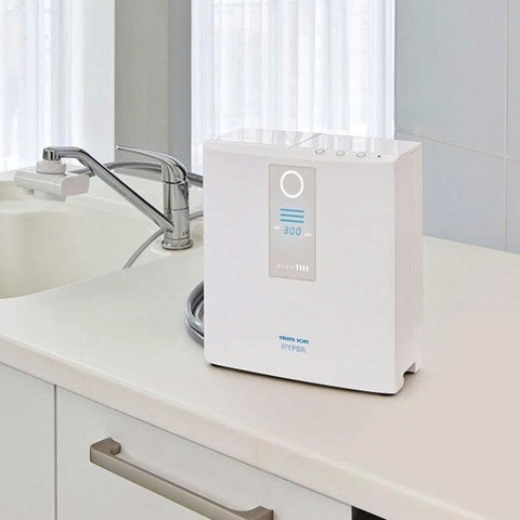 Máy lọc nước iON kiềm Trimion Hyper